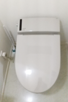 広々＆たっぷり収納＆高級感のあるキッチンに 新宿区A様邸